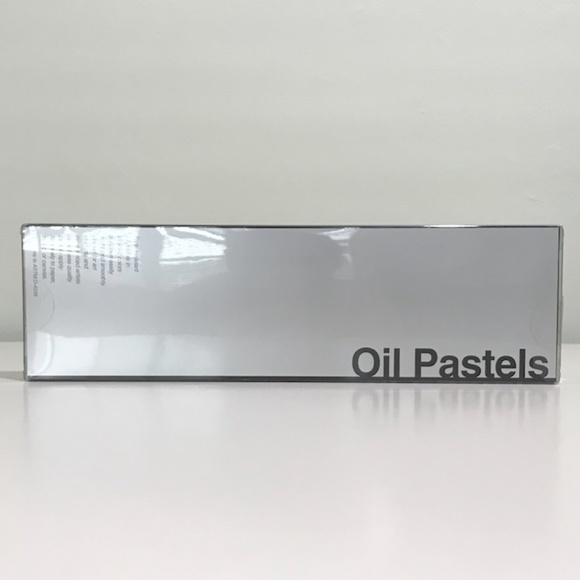 Barnes & Noble Oil Pastel Kit Set of 24 - NEW! - Picture 2 of 6